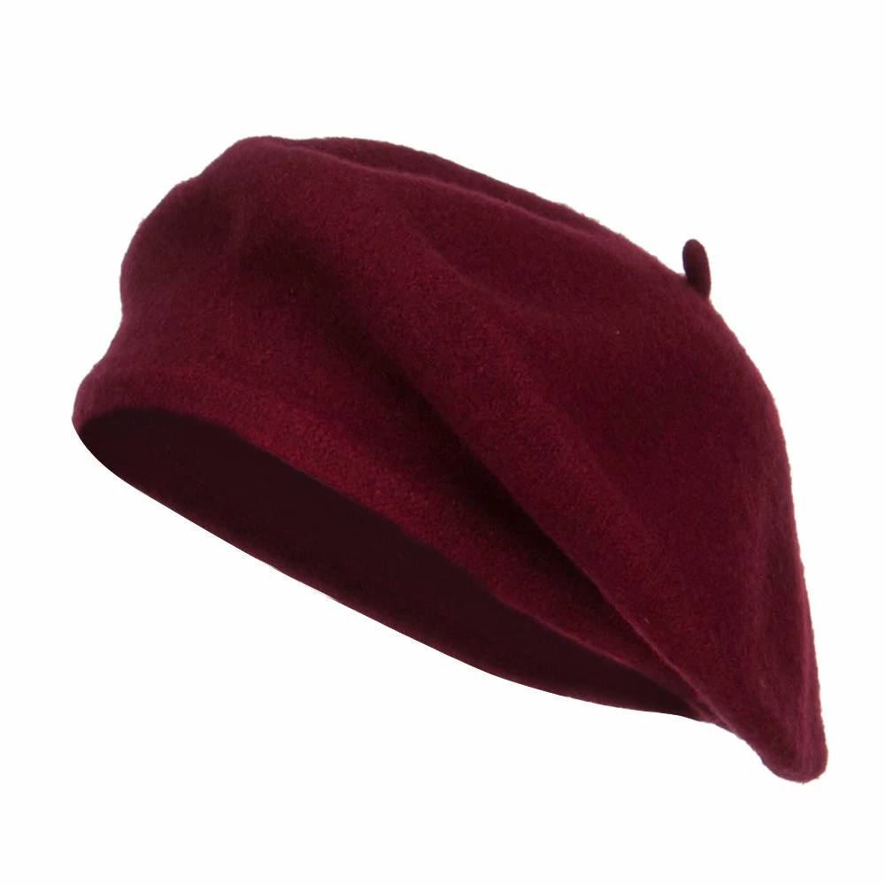 Jeanne Simmons Ladies Wool Beret - Image 31