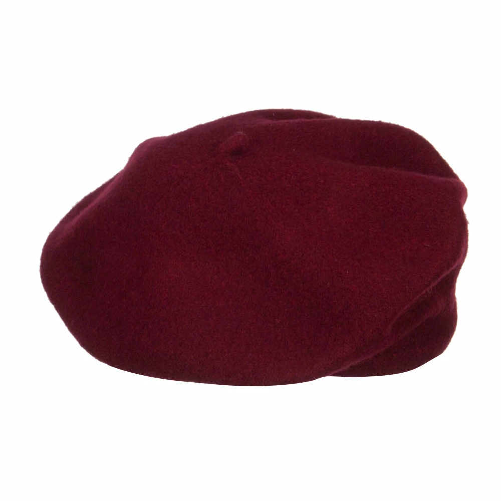 Jeanne Simmons Ladies Wool Beret - Image 32