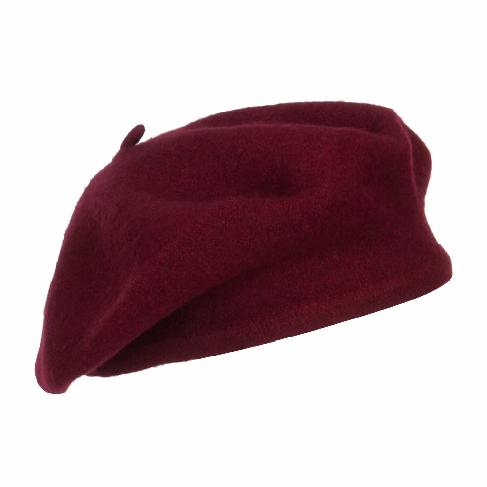 Jeanne Simmons Ladies Wool Beret - Image 33