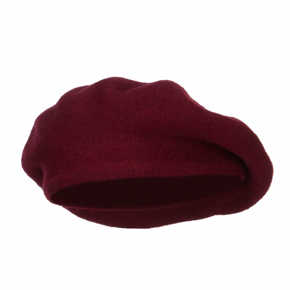 Jeanne Simmons Ladies Wool Beret - Image 34
