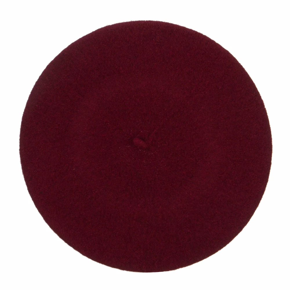 Jeanne Simmons Ladies Wool Beret - Image 35