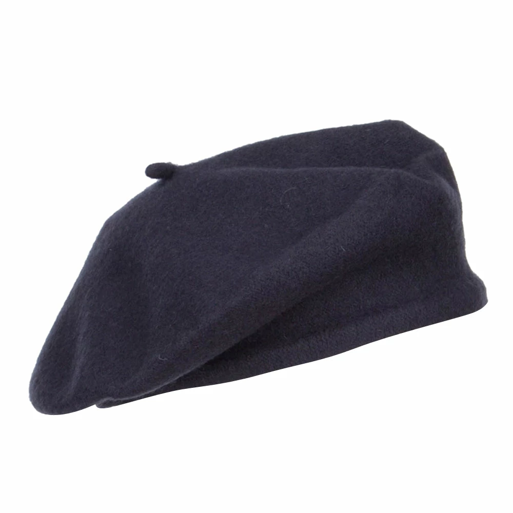 Jeanne Simmons Ladies Wool Beret - Image 38