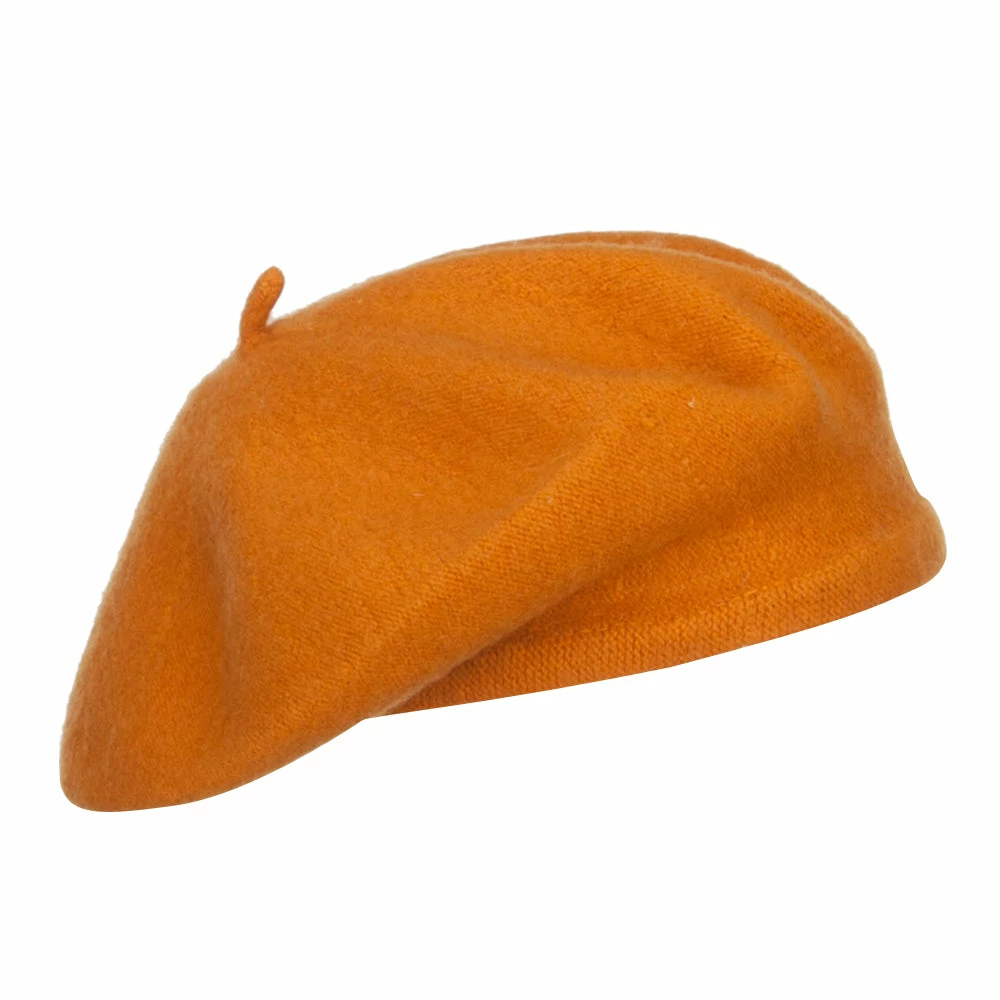 Jeanne Simmons Ladies Wool Beret - Image 48