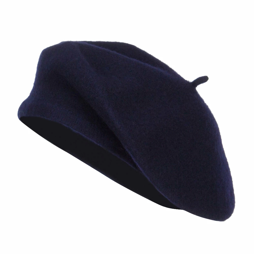 Jeanne Simmons Ladies Wool Beret - Image 51