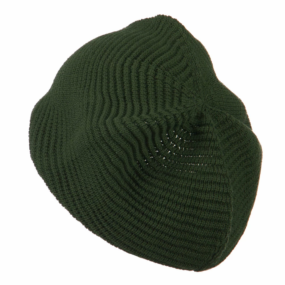 Rasta World Medium Crown New Rasta Beanie Hat - Image 52