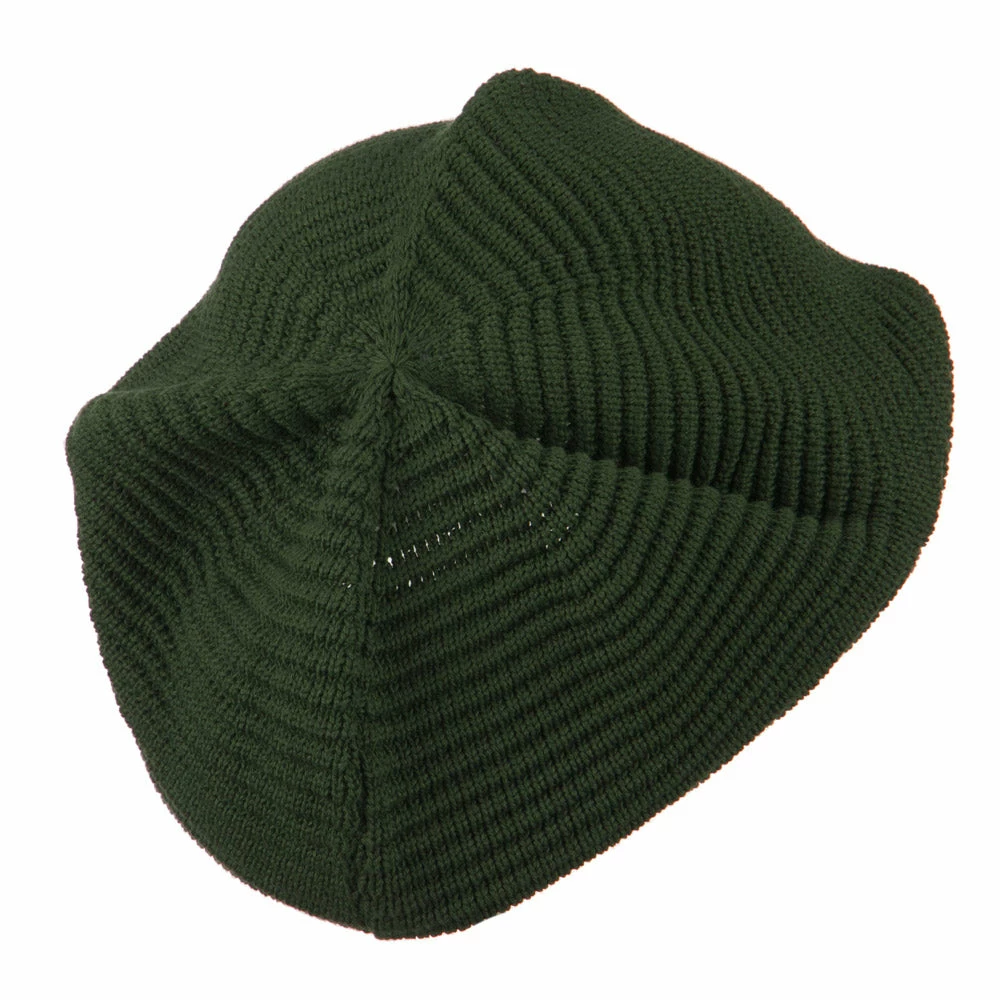 Rasta World Medium Crown New Rasta Beanie Hat - Image 53