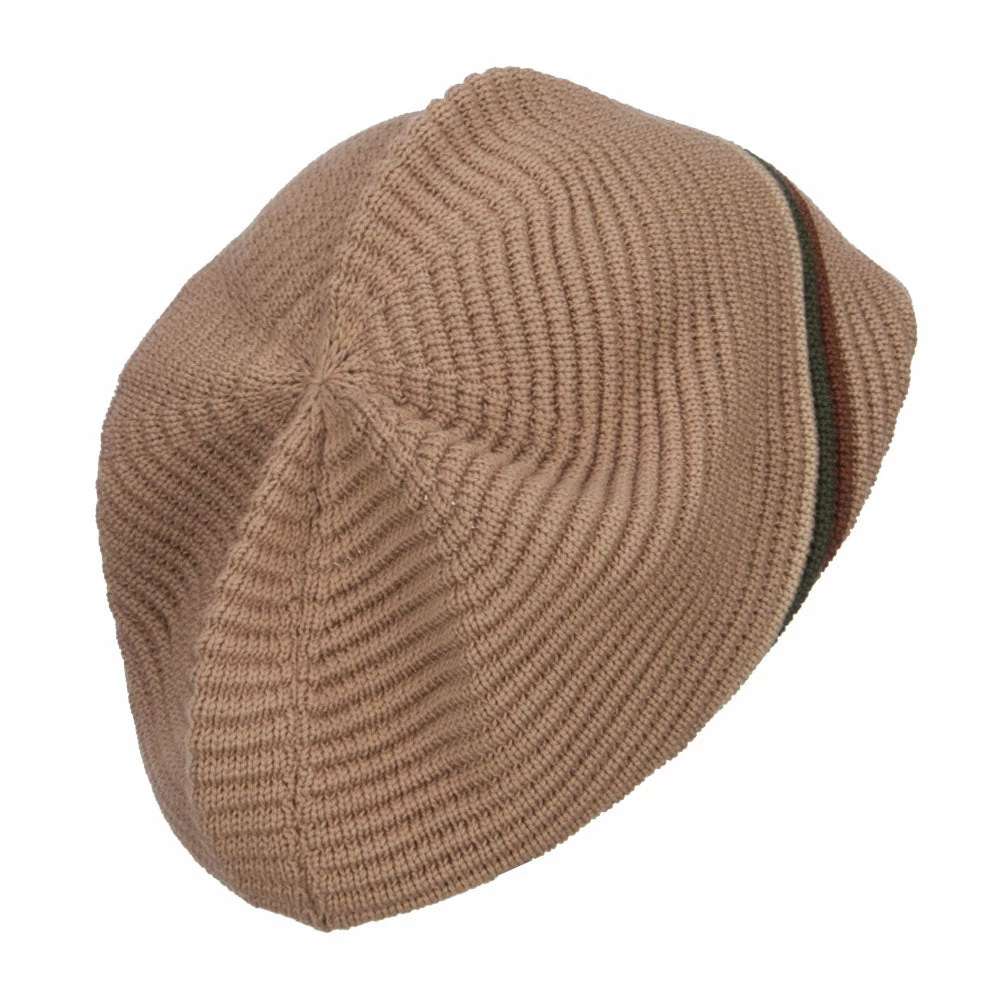 Rasta World Medium Crown New Rasta Beanie Hat - Image 28