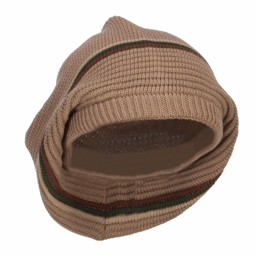 Rasta World Medium Crown New Rasta Beanie Hat - Image 29