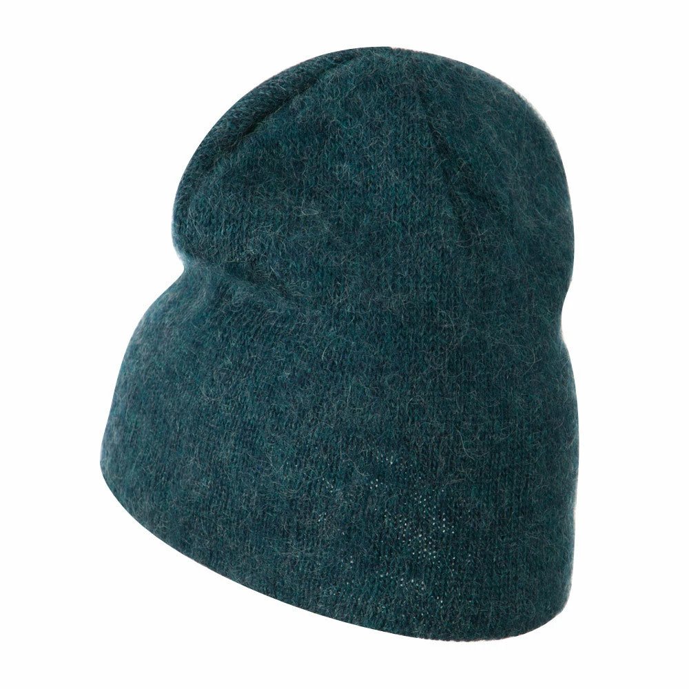 Artex Short American Mohair Beanie - Image 2