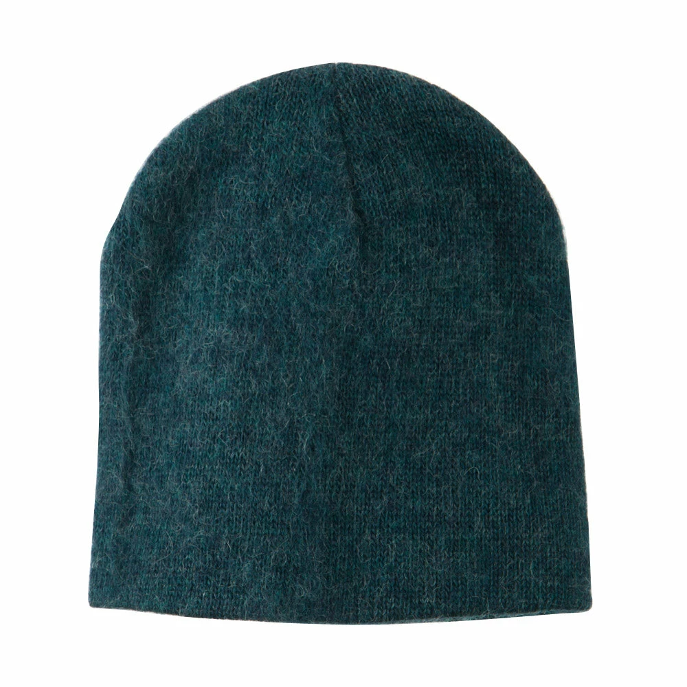 Artex Short American Mohair Beanie - Image 5