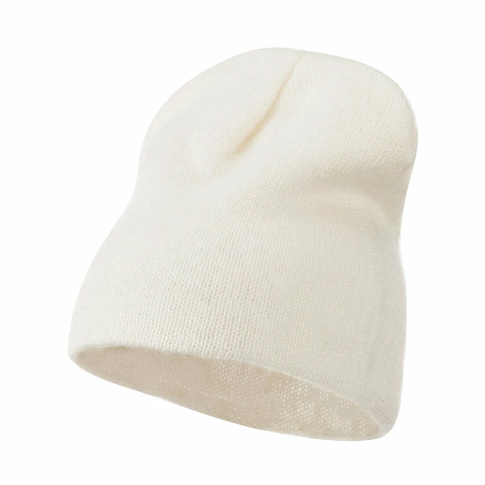 Artex Short American Mohair Beanie - Image 6