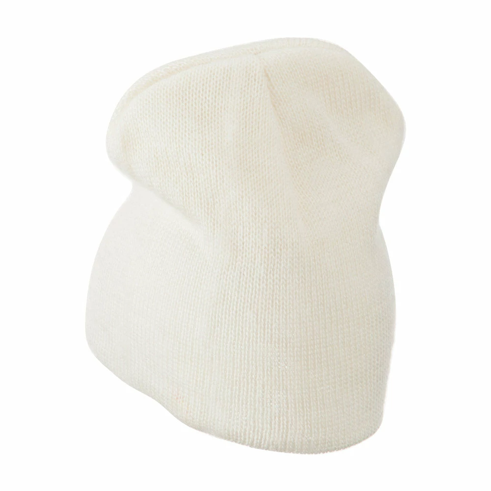 Artex Short American Mohair Beanie - Image 7