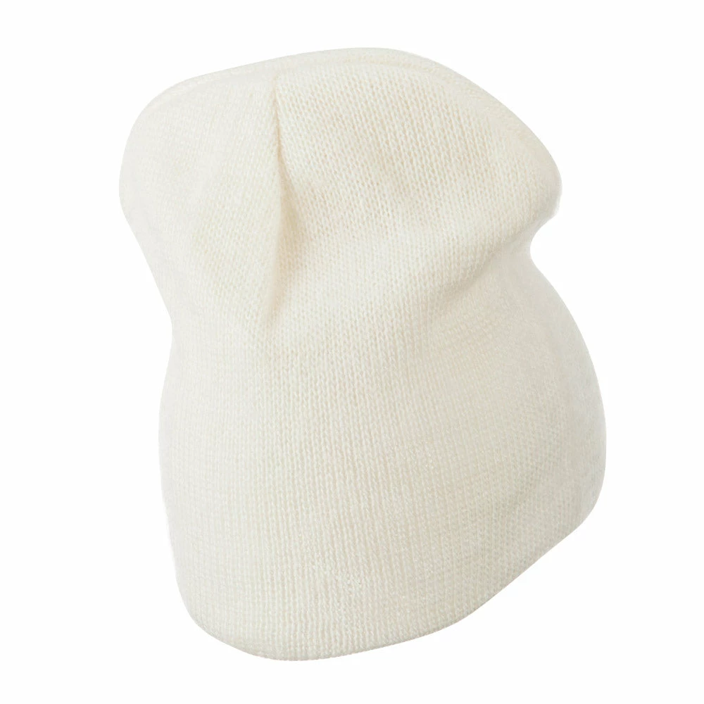 Artex Short American Mohair Beanie - Image 8
