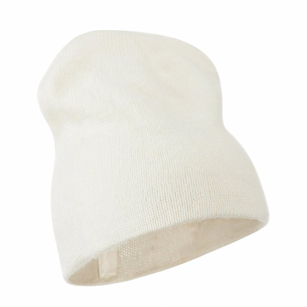 Artex Short American Mohair Beanie - Image 9