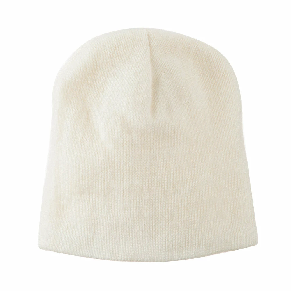 Artex Short American Mohair Beanie - Image 10
