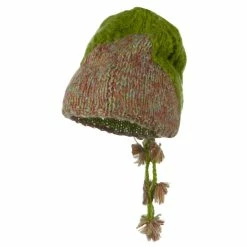 Jeanne Simmons Women's Multi Mix Gathered Back Beanie