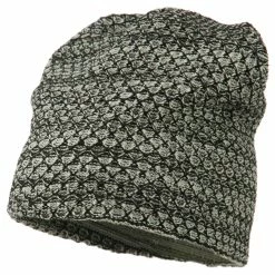 Rasta World Multi Pattern Reversible Beanie