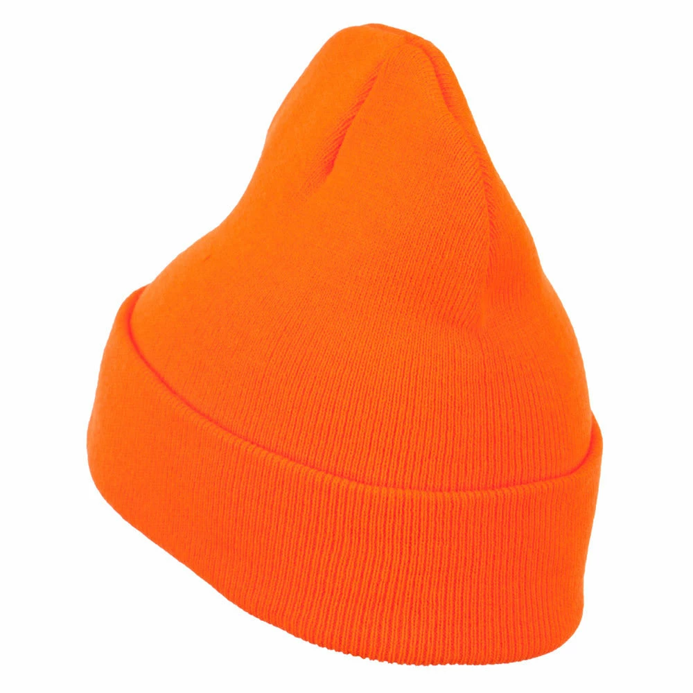 Neon Acrylic MG Long Beanie - Image 7