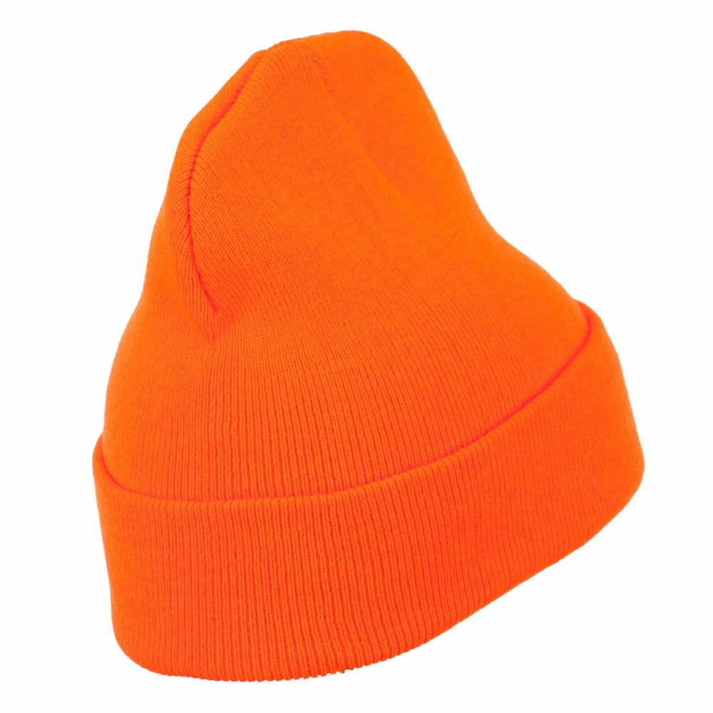 Neon Acrylic MG Long Beanie - Image 8