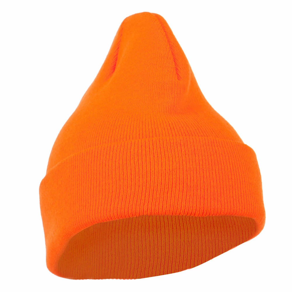 Neon Acrylic MG Long Beanie - Image 9