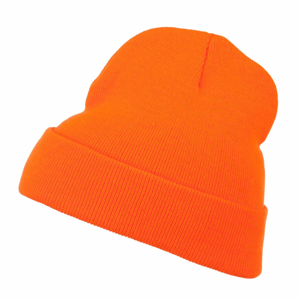 Neon Acrylic MG Long Beanie - Image 10