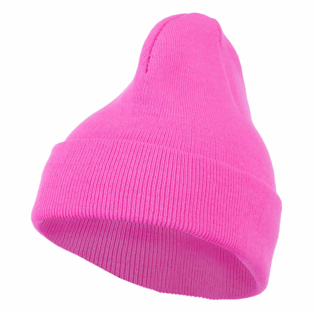 Neon Acrylic MG Long Beanie - Image 11