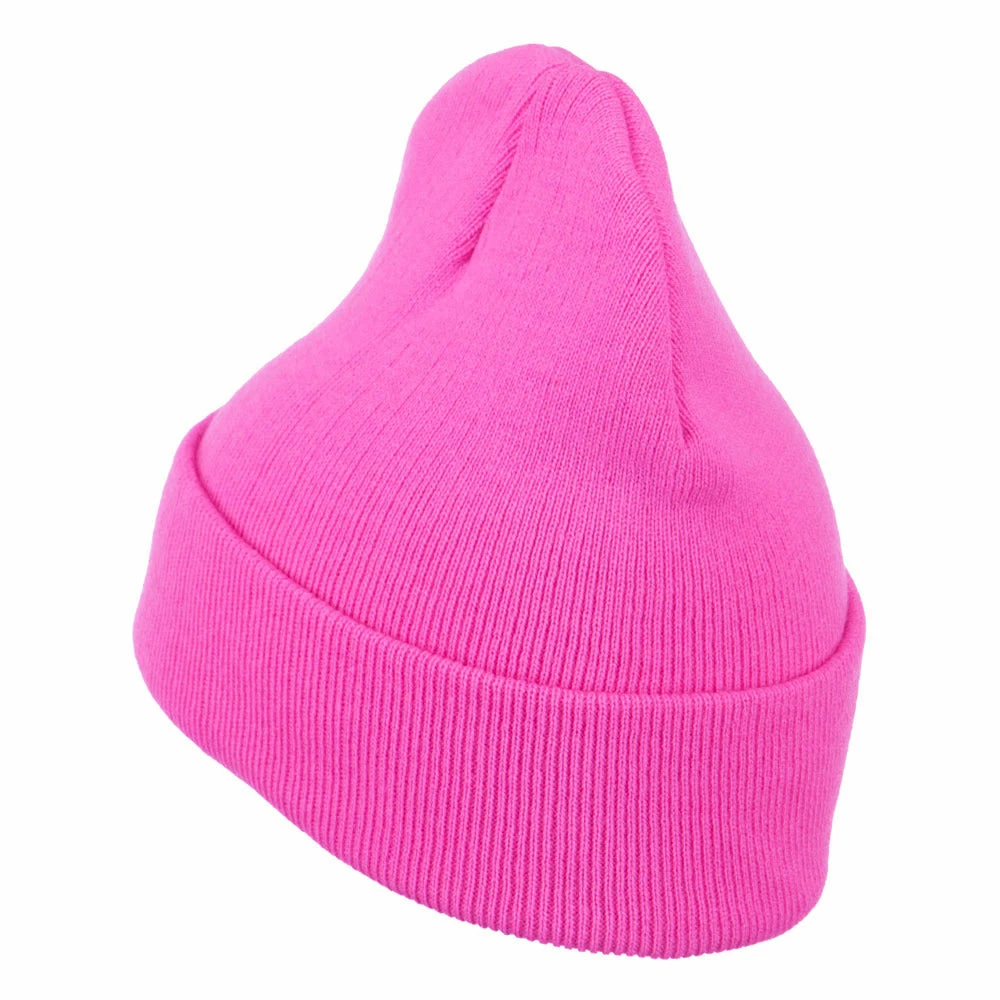 Neon Acrylic MG Long Beanie - Image 12