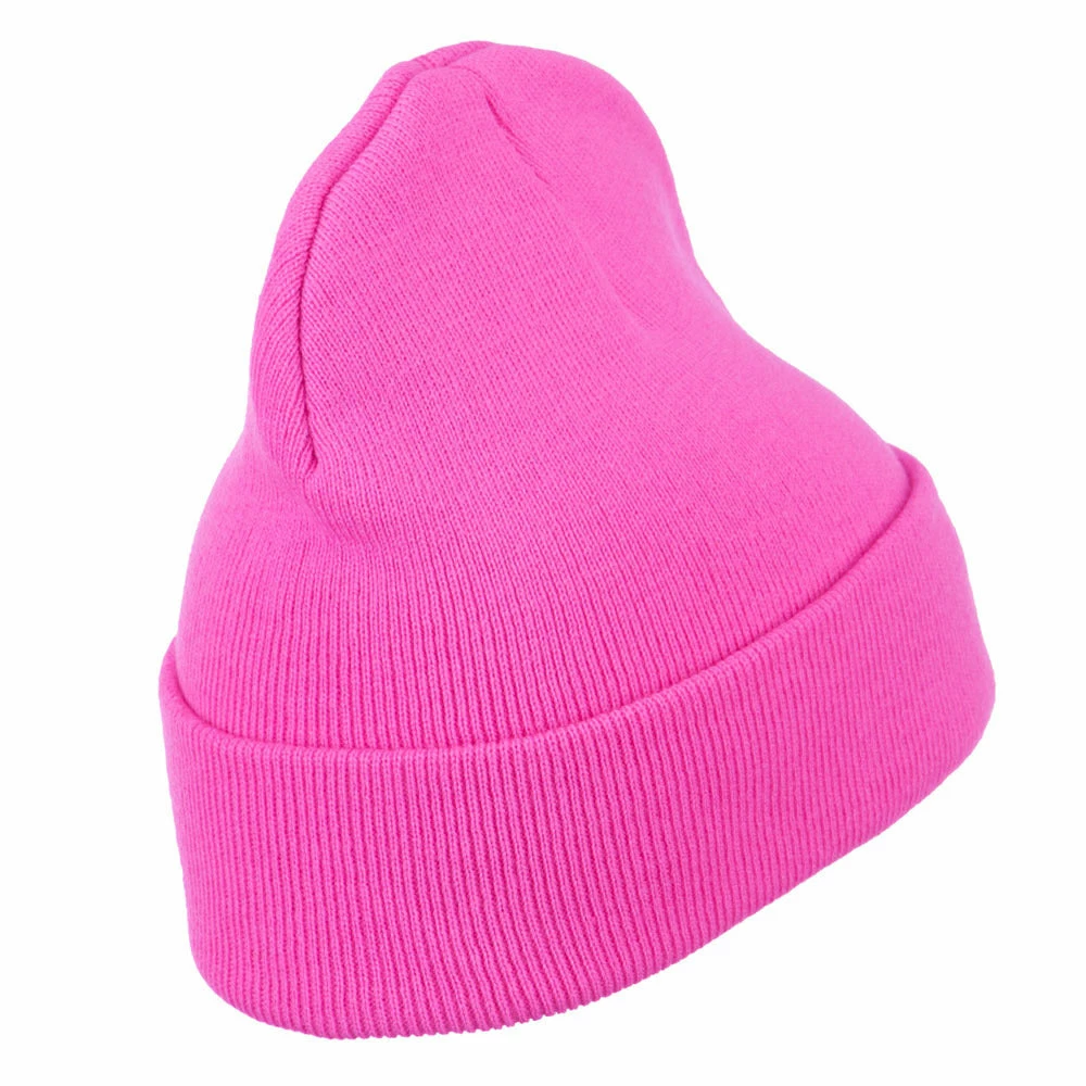 Neon Acrylic MG Long Beanie - Image 13