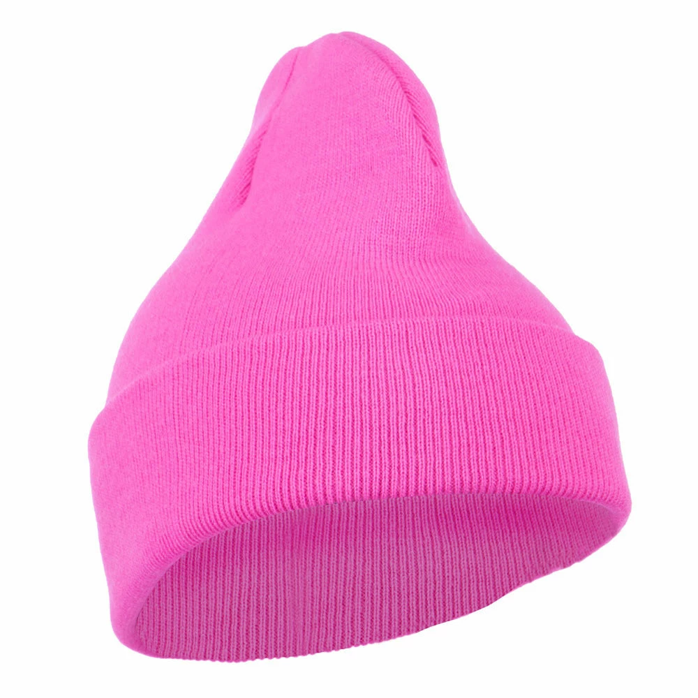 Neon Acrylic MG Long Beanie - Image 14