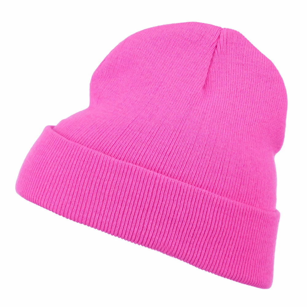 Neon Acrylic MG Long Beanie - Image 15
