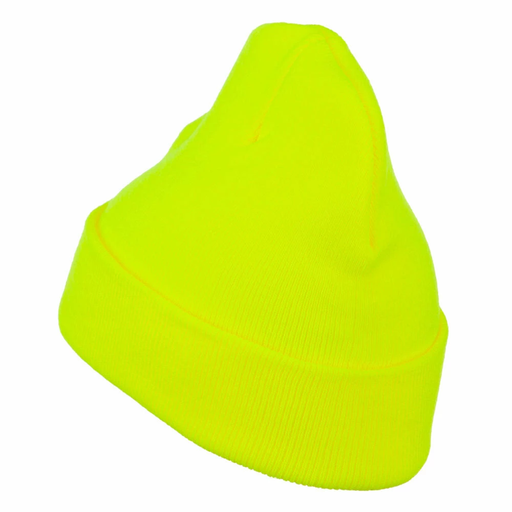 Neon Acrylic MG Long Beanie - Image 17
