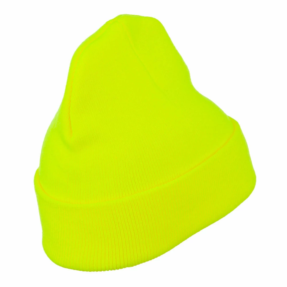 Neon Acrylic MG Long Beanie - Image 18