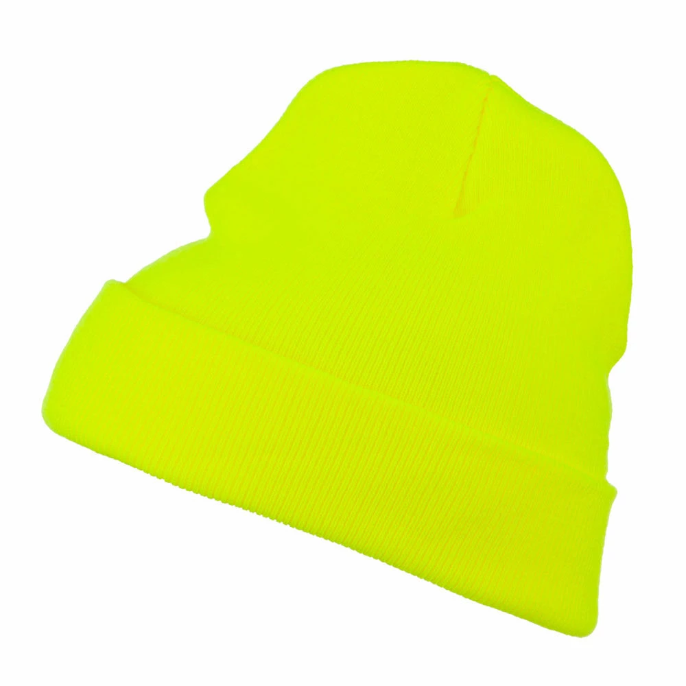 Neon Acrylic MG Long Beanie - Image 20