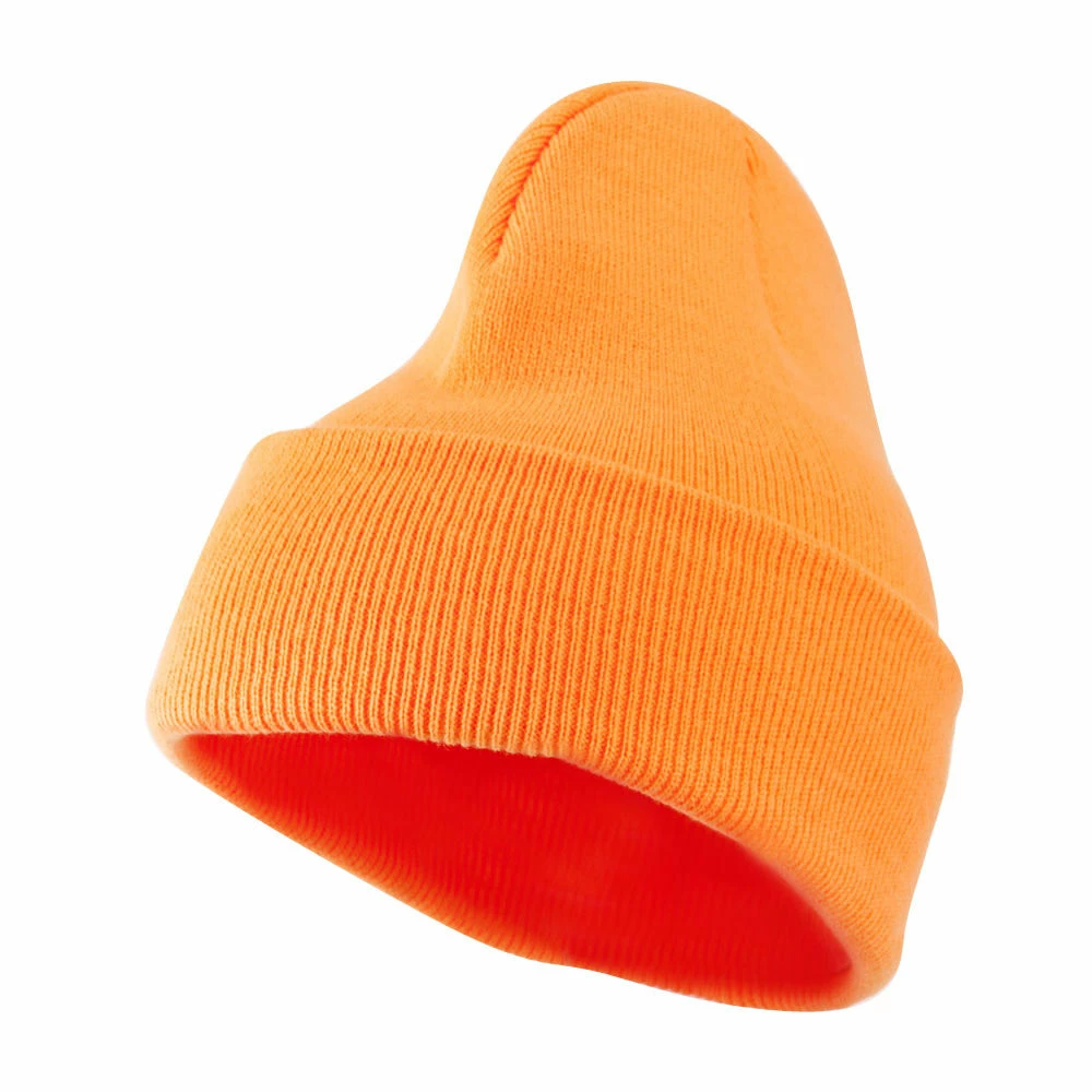 Decky Neon Acrylic Long Beanie - Image 6