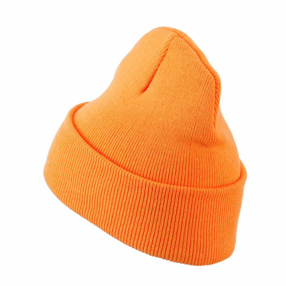 Decky Neon Acrylic Long Beanie - Image 7