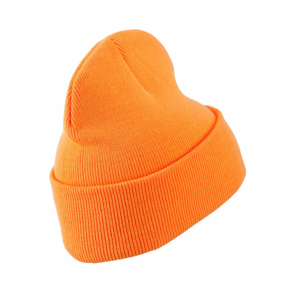 Decky Neon Acrylic Long Beanie - Image 8