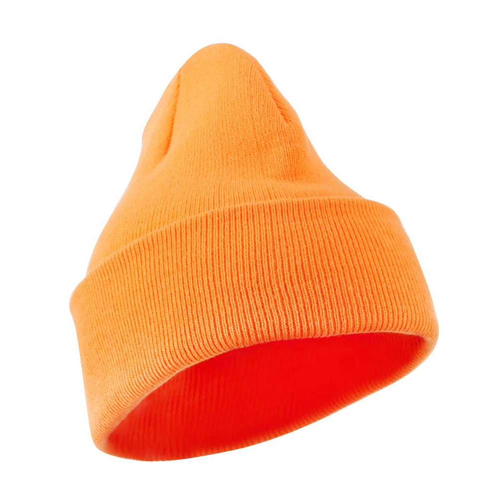 Decky Neon Acrylic Long Beanie - Image 9