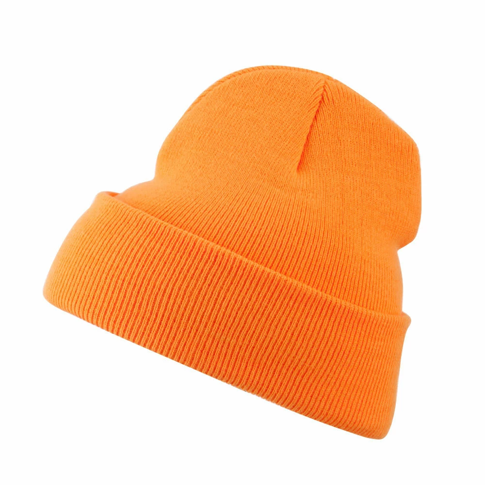 Decky Neon Acrylic Long Beanie - Image 10