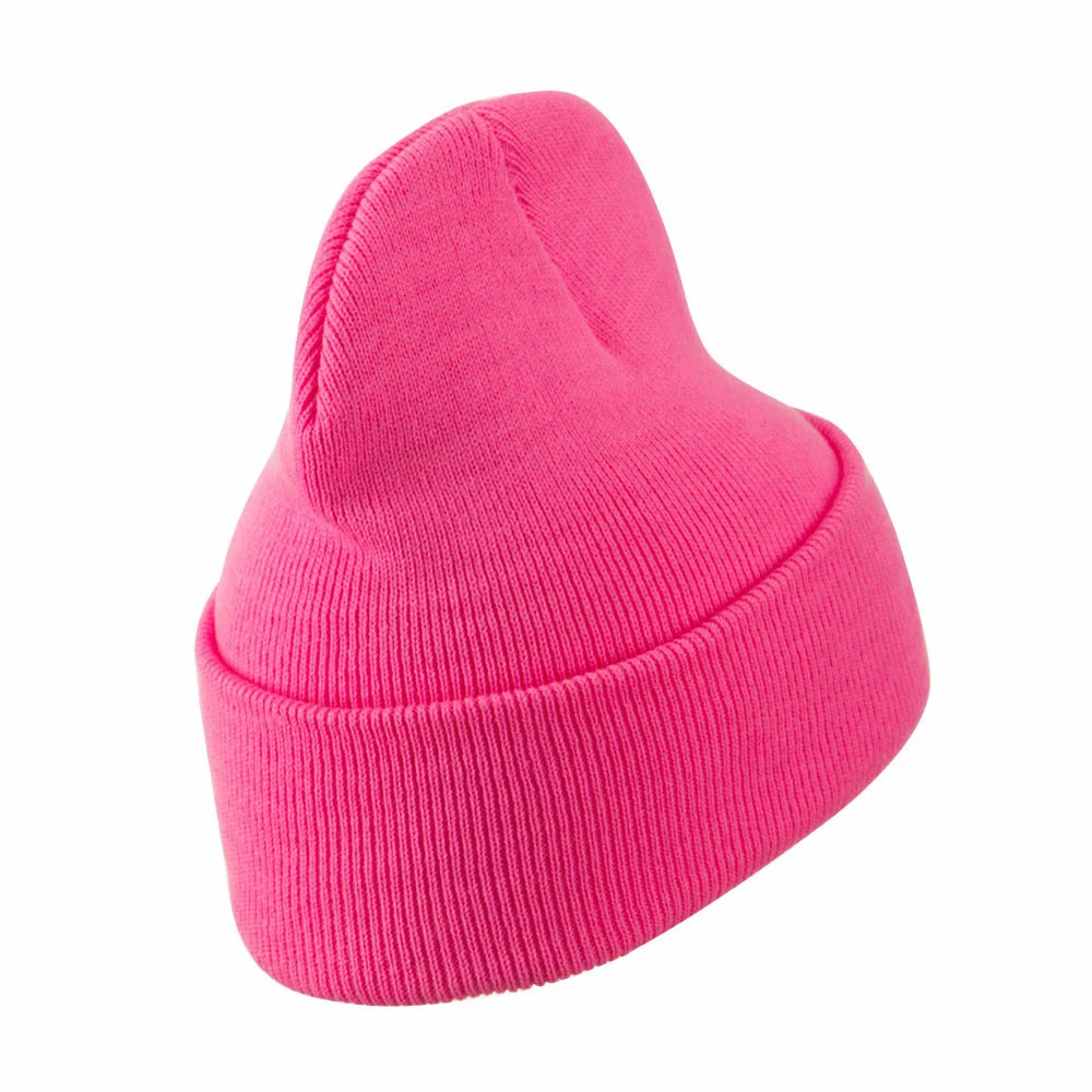 Decky Neon Acrylic Long Beanie - Image 13