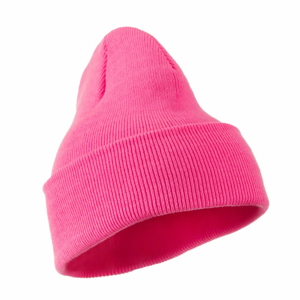 Decky Neon Acrylic Long Beanie - Image 14