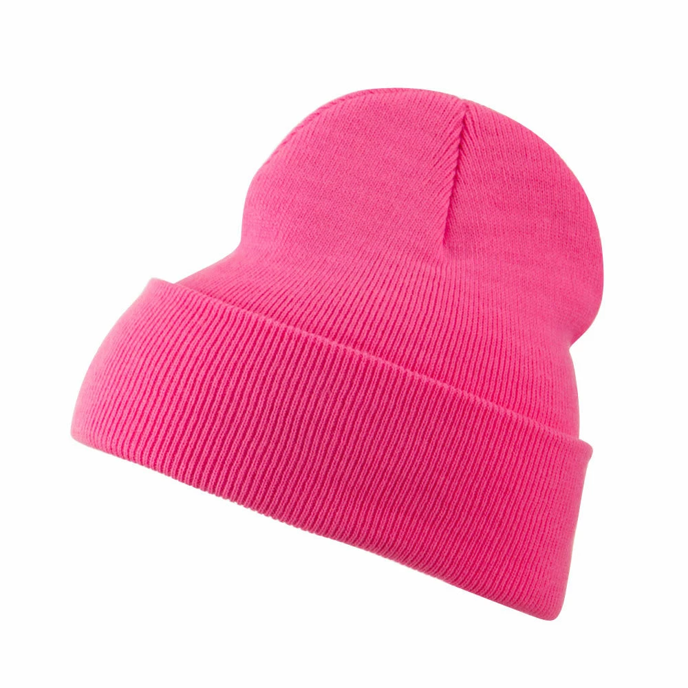 Decky Neon Acrylic Long Beanie - Image 15