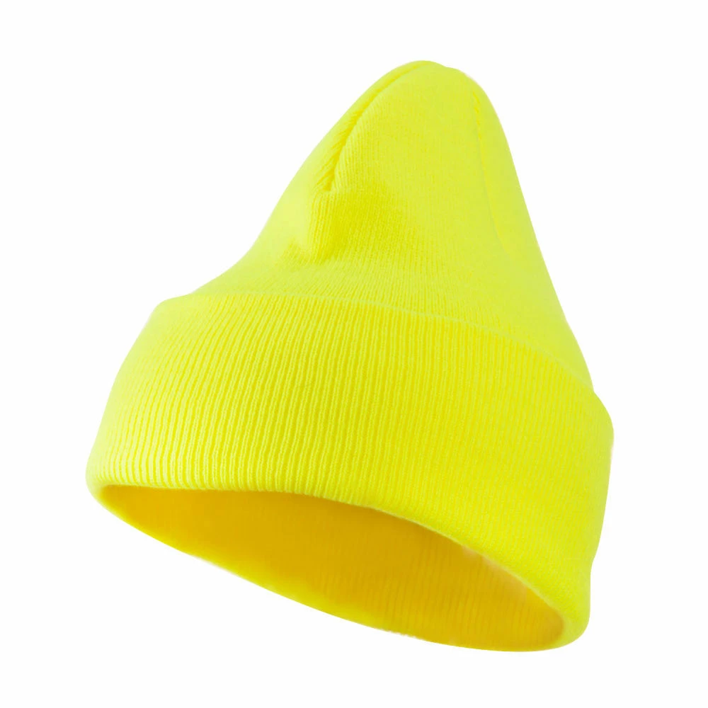 Decky Neon Acrylic Long Beanie - Image 16