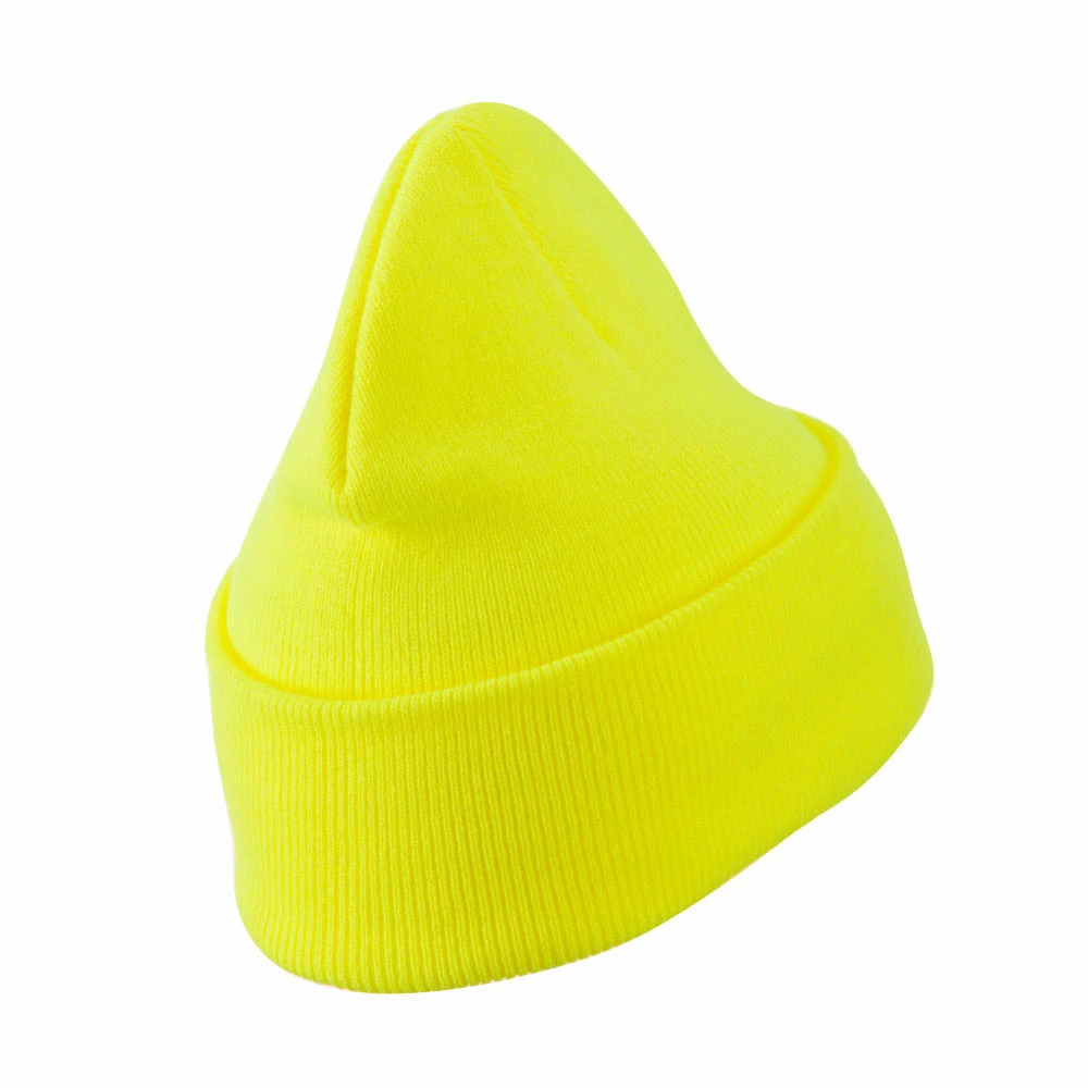 Decky Neon Acrylic Long Beanie - Image 18