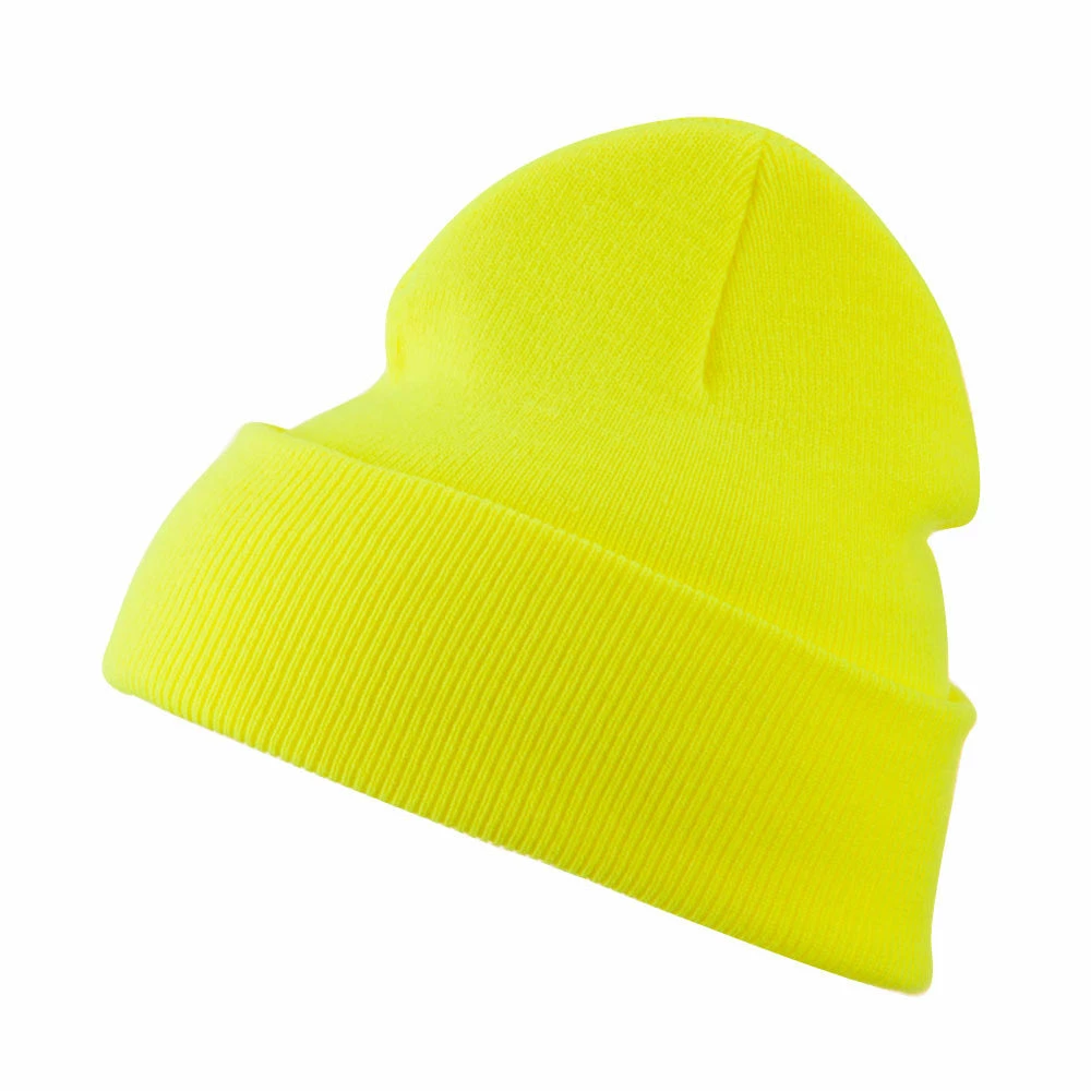 Decky Neon Acrylic Long Beanie - Image 20