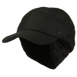 MG Outdoor Cap With Detachable Ear And Neck Warmer