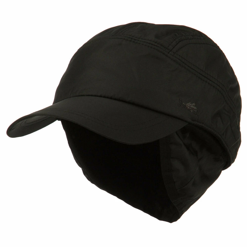 MG Outdoor Cap With Detachable Ear And Neck Warmer