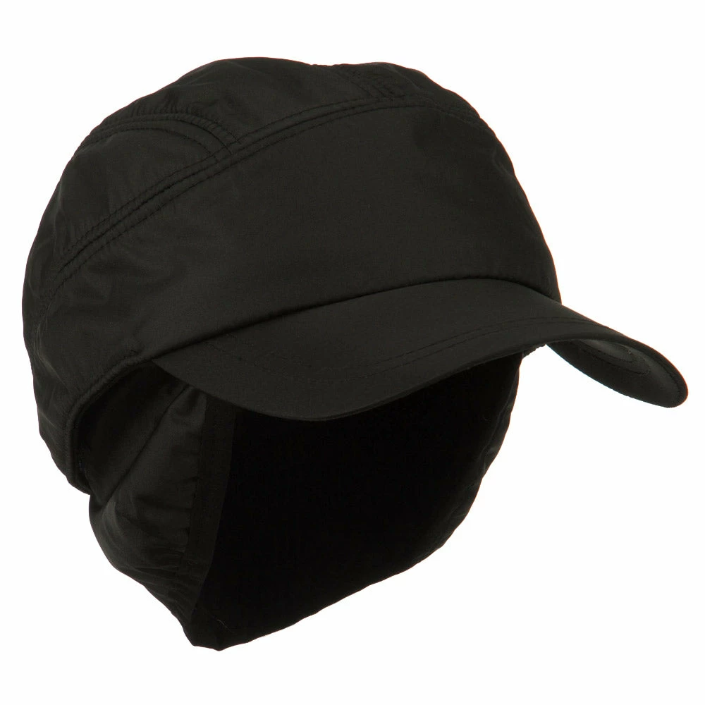 MG Outdoor Cap With Detachable Ear And Neck Warmer - Image 4