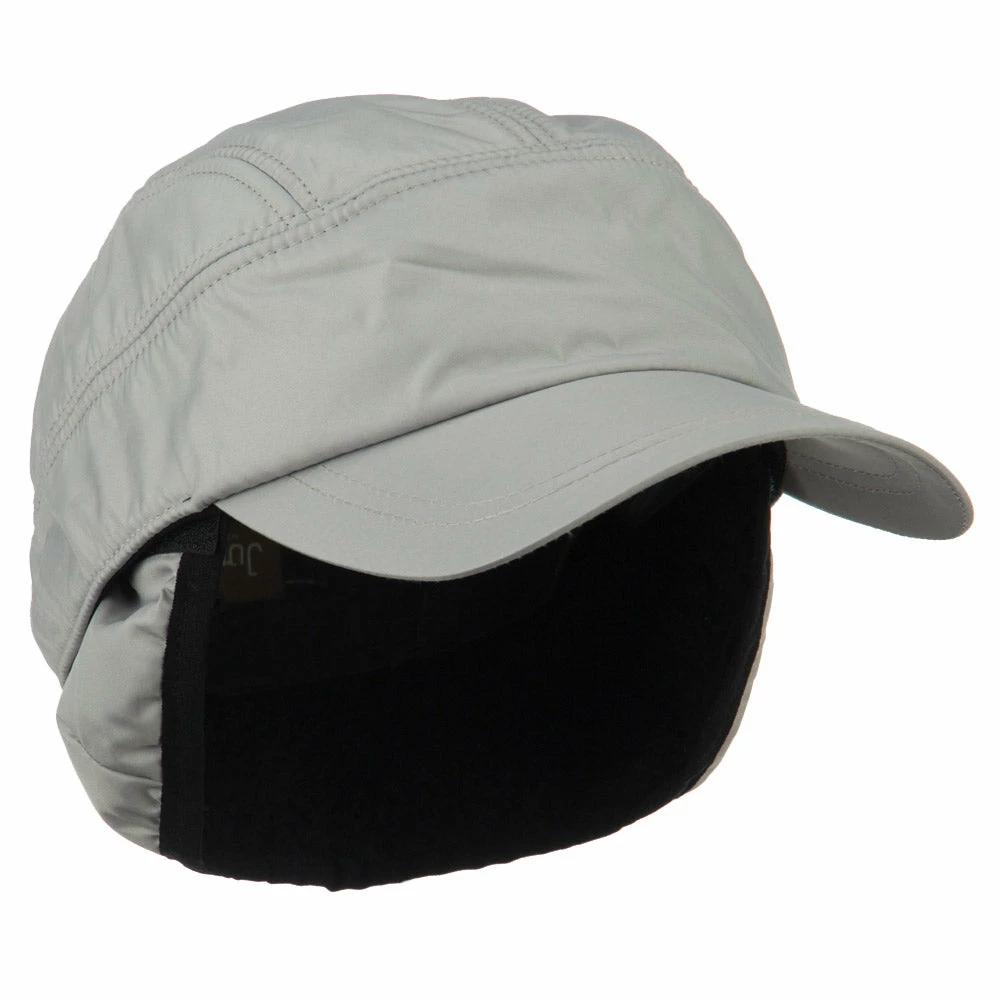 MG Outdoor Cap With Detachable Ear And Neck Warmer - Image 9