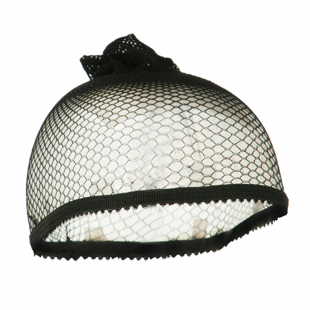 Broadway Open Top Wig Cap Liner - Image 4