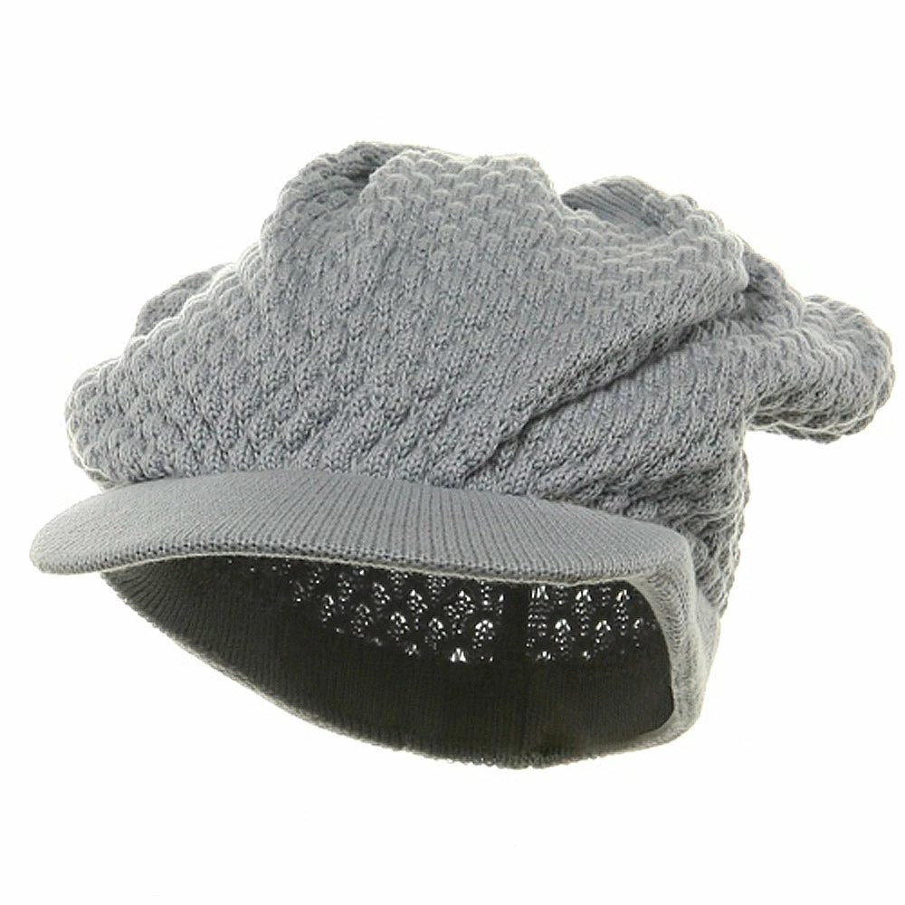 Rasta World Rasta Plain Beanies Visors (02) - Image 26